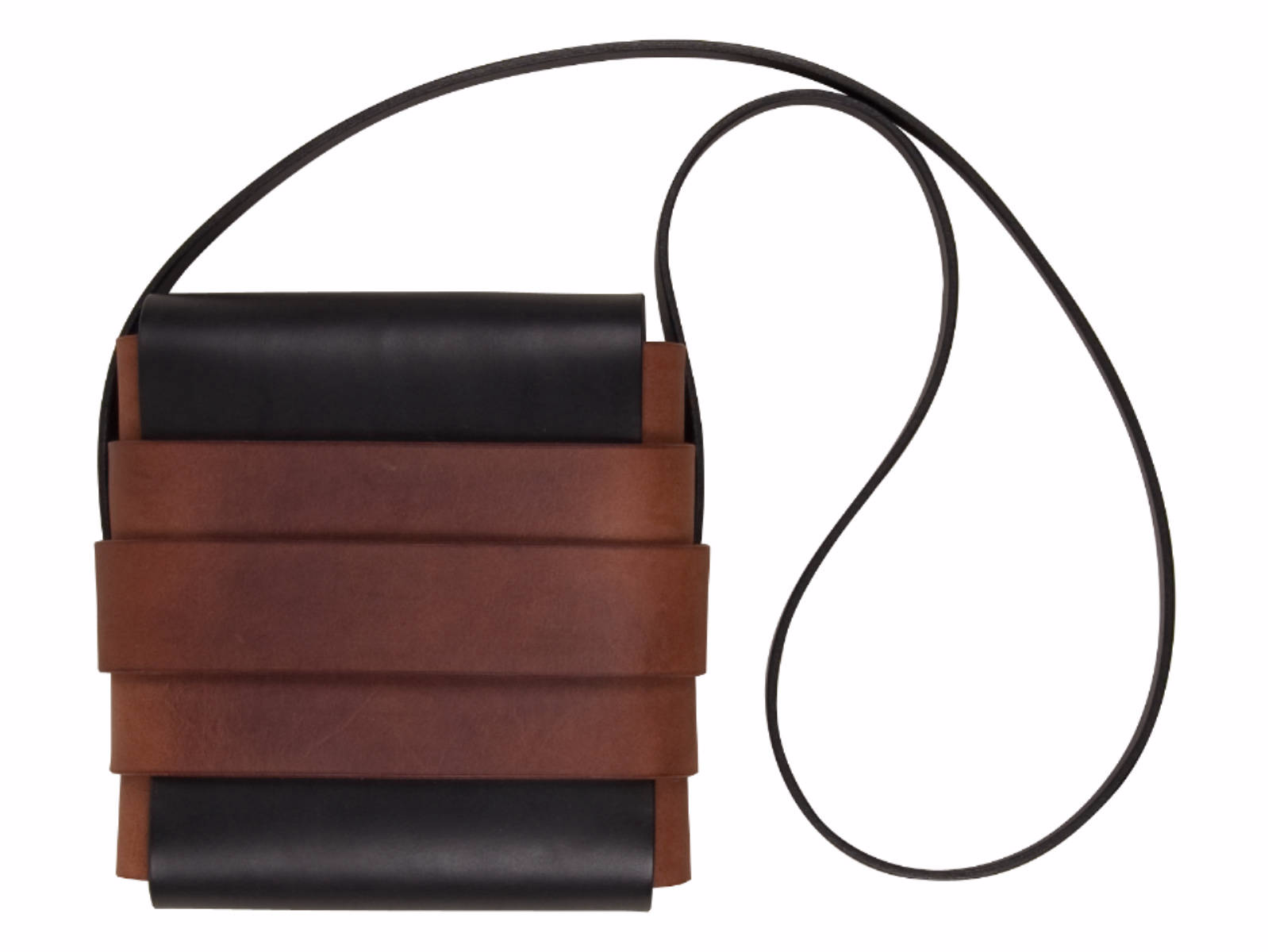 minimalistische Designer-Abendtasche für die Dame